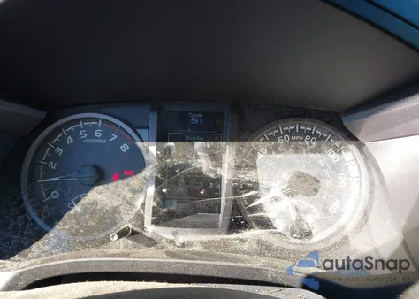 2018 Toyota Tacoma Trd Off Road из США, поврежденный, VIN 5TFSZ5AN8JX150047